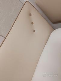 Letto singolo Samoa con contenitore 