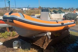 Joker boat 440 con 40hp evinrude etec