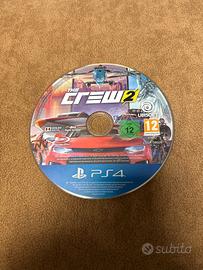 The crew 2