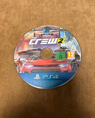 The crew 2