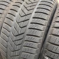 Gomme 255 40 19 pirelli invernali