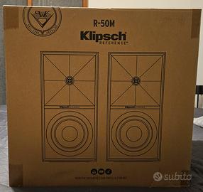 Klipsch R50 M