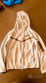 Felpa bambino Nike tech tg M