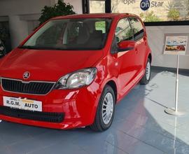 Skoda Citigo 1.0 60 CV 5 porte Ambition