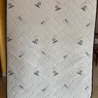 Materasso matrimoniale 100% memory foam