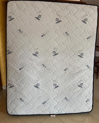 Materasso matrimoniale 100% memory foam