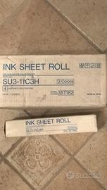 Mitsubishi SU3-11C3H THERMAL RIBBON