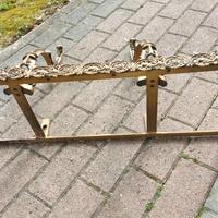 porta mensola in metallo