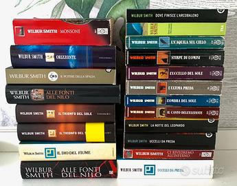 Libri di Wilbur Smith