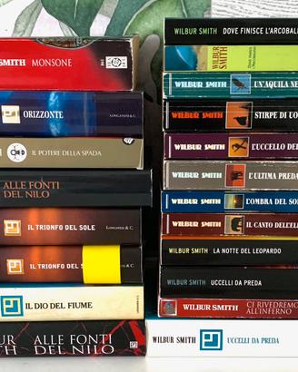 Libri di Wilbur Smith