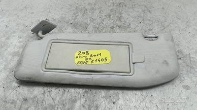 PARASOLE ALETTA ANTERIORE SX PEUGEOT 208 Serie (12