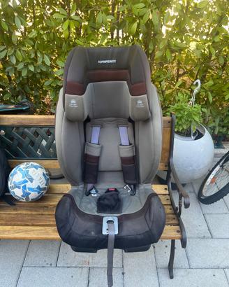 Seggiolino auto isofix