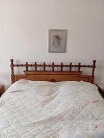 Letto anni 50