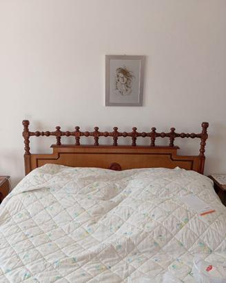 Letto anni 50