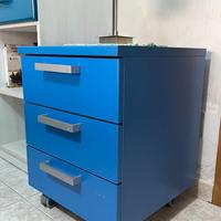 Comodino camera letto