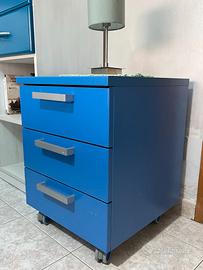 Comodino camera letto