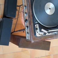 giradischi dual 1010