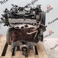 Motore completo Nissan Pulsar