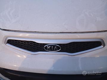 Griglia anteriore (mascherina anteriore) Kia Pican