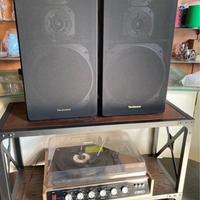 Giradischi completo d altoparlante