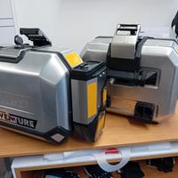 VALIGIE LATERALI SHAD IN ALLUMINIO R 1200GS/R 1250