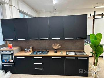 Cucina moderna Nuova 360cm