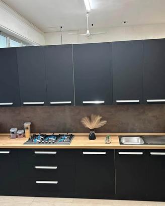 Cucina moderna Nuova 360cm