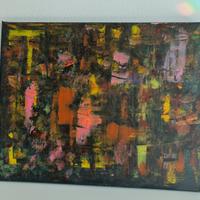 Quadro acrilico 50x40