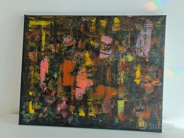 Quadro acrilico 50x40