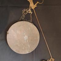 Bilancia stadera primi del '900