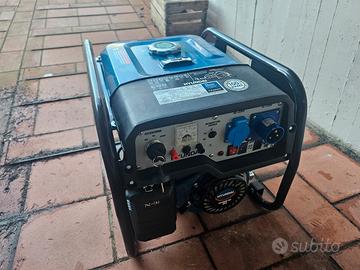 Generatore Hyundai PT3900-XT-ATS