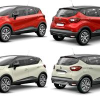 Ricambi NUOVI Renault Captur dal 2017 in poi