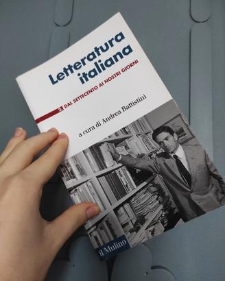 📚 Letteratura Italiana dal 700 ai nostri giorni