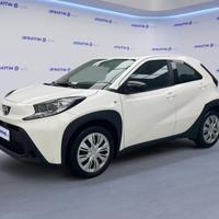 TOYOTA AYGO X 1.0 VVT-I 72 CV 5 PORTE