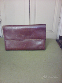 Portafoglio in pelle di Nino Cerruti