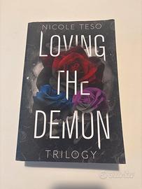 Romanzo - loving the demon