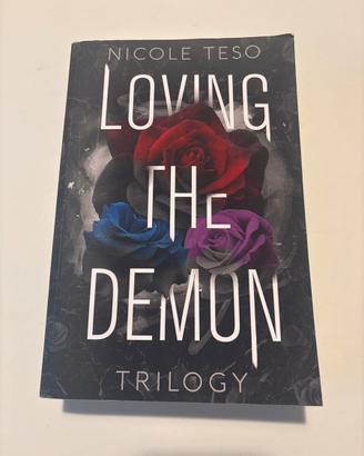 Romanzo - loving the demon