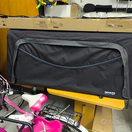 BAULE BOX AUTO NORAUTO 500 LITRI