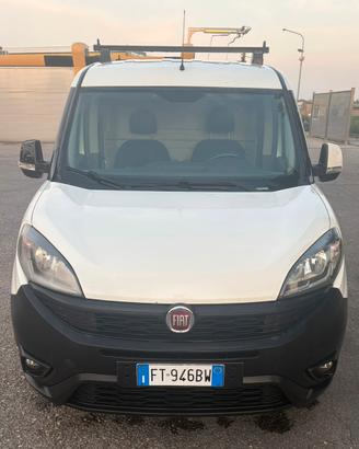 fiat doblò natural power 2018