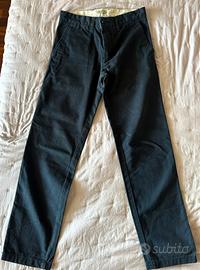 Pantaloni chino taglia 29