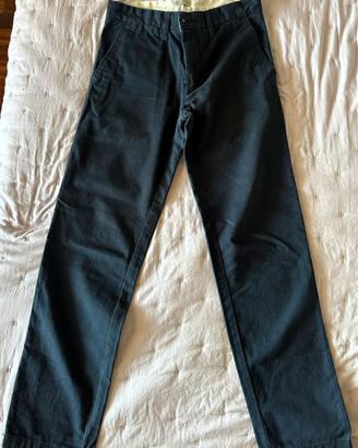 Pantaloni chino taglia 29
