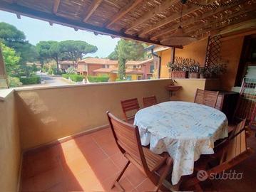 A 70 mt. dalla spiaggia con ampio terrazzo