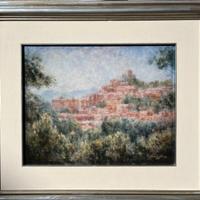 ROLAND KHOURY (1930-1988)  dipinto