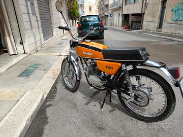 Benelli t50 vintage