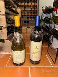 Coppia vino pregiato - Antinori, Tenuta San Guido