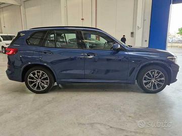BMW X5 xDrive 30d Msport autom.