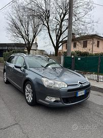 Citroen C5 2.0 HDi Executive tourer 2011