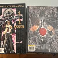 Death note gold serie completa