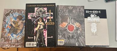 Death note gold serie completa