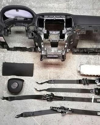KIT AIRBAG JEEP GRAND CHEROKEE